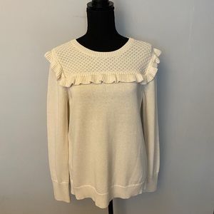 ANN TAYLOR LOFT: WOMENS SWEATER